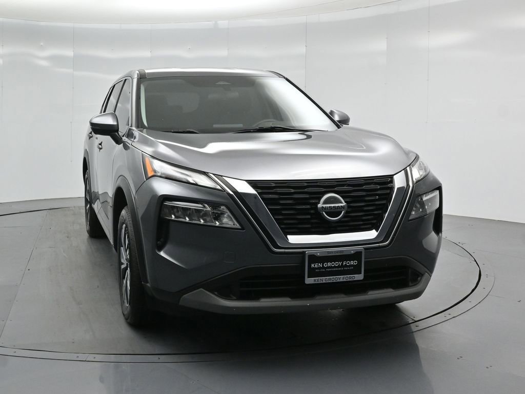 Used 2021 Nissan Rogue SV FWD image 54