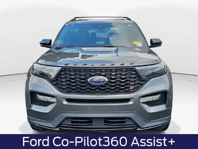 Certified 2023 Ford Explorer ST w/ Equipment Group 401A AWD/4WD image 10