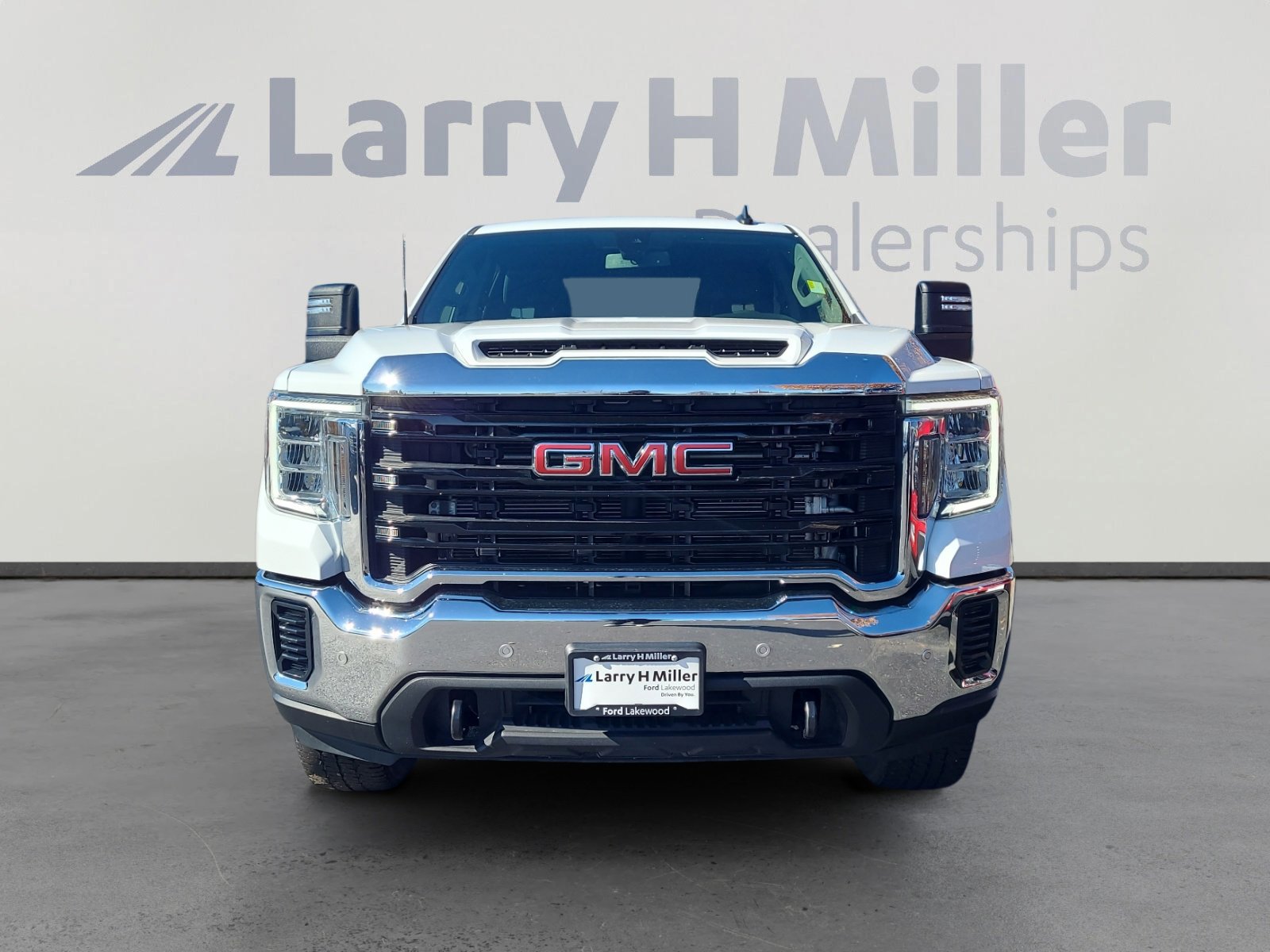 Used 2023 GMC Sierra 3500 Pro w/ Gooseneck/5TH Wheel Package image 8