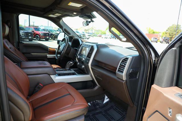 Certified 2019 Ford F150 King Ranch w/ Equipment Group 601A Luxury AWD/4WD image 35