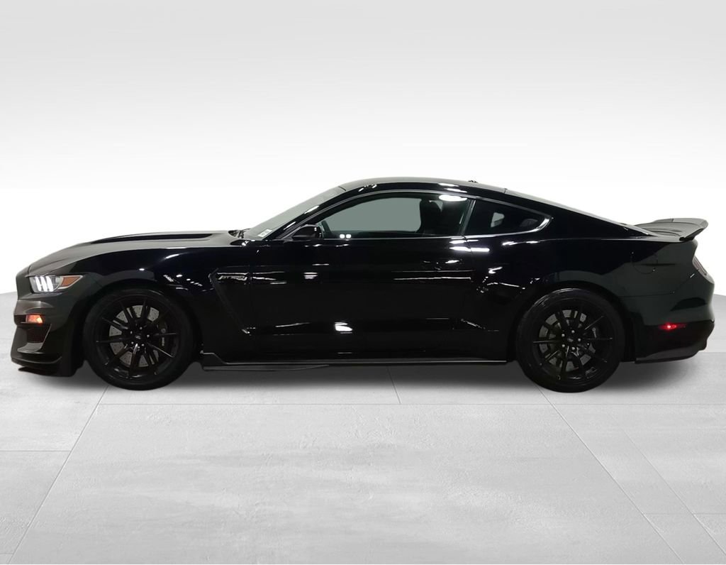 Certified 2017 Ford Mustang Shelby GT350 w/ Electronics Package RWD image 7