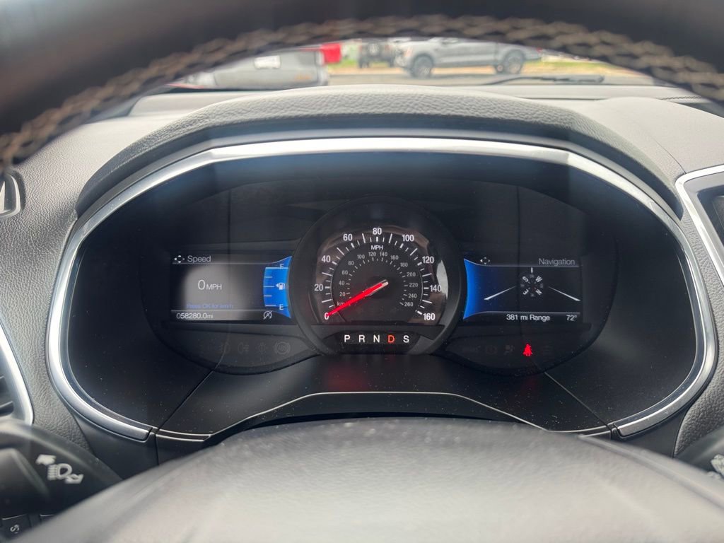 Certified 2021 Ford Edge ST AWD/4WD image 26