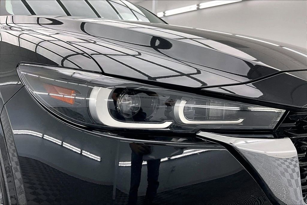 Used 2025 MAZDA CX-5 AWD 2.5 S w/ Preferred Package image 29