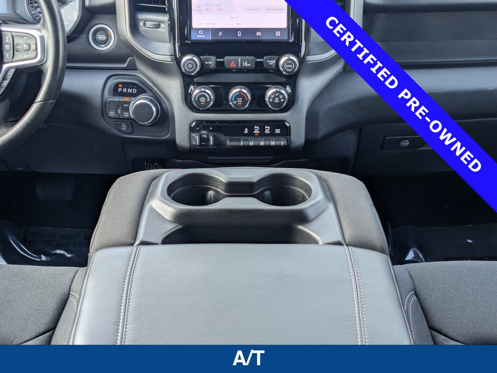 Used 2025 RAM 1500 Tradesman AWD/4WD image 20
