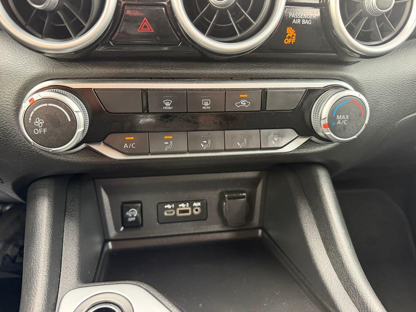 Used 2025 Nissan Sentra SV FWD image 19