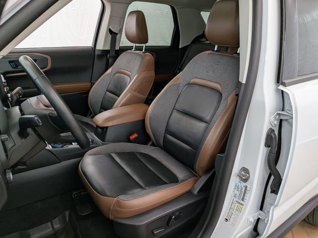 Certified 2024 Ford Bronco Sport Outer Banks w/ Tech Package AWD/4WD image 12