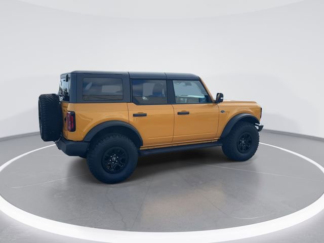 Certified 2022 Ford Bronco Wildtrak image 7