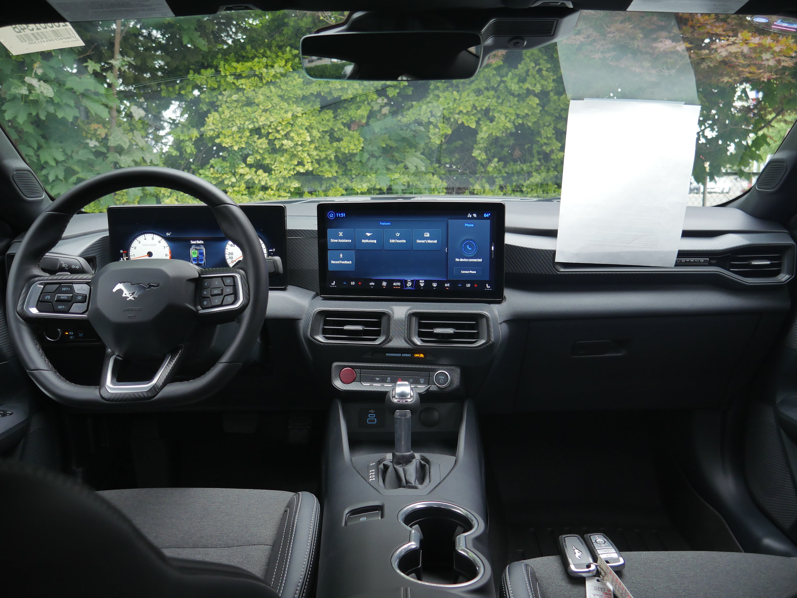 Certified 2024 Ford Mustang GT RWD image 8