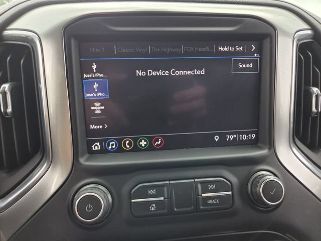 Used 2019 Chevrolet Silverado 1500 LT Trail Boss AWD/4WD image 25