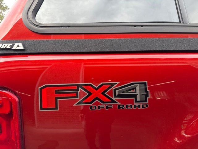 Certified 2019 Ford Ranger Lariat w/ Black Appearance Package AWD/4WD image 9
