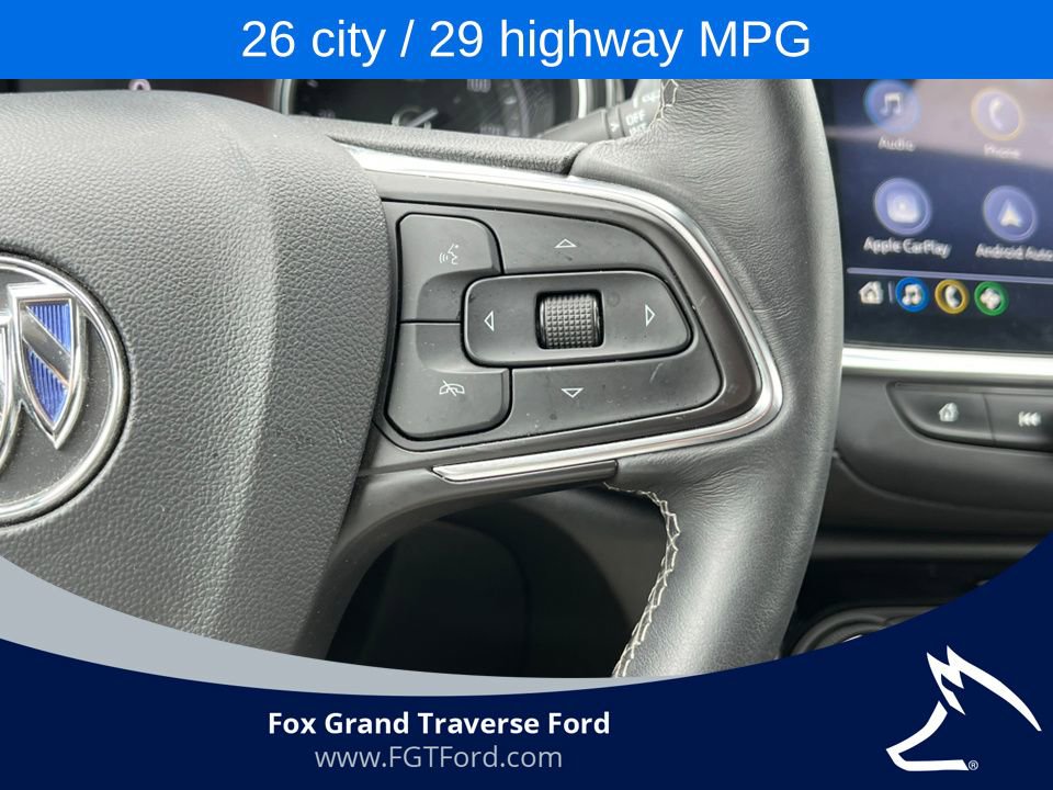 Used 2023 Buick Encore GX Preferred w/ Cold Weather Comfort Package AWD/4WD image 18