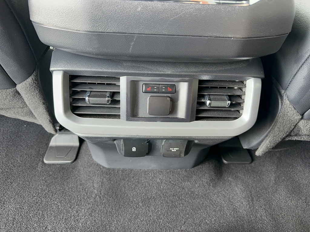 Certified 2024 Ford F150 Lariat w/ Equipment Group 502A High AWD/4WD image 35