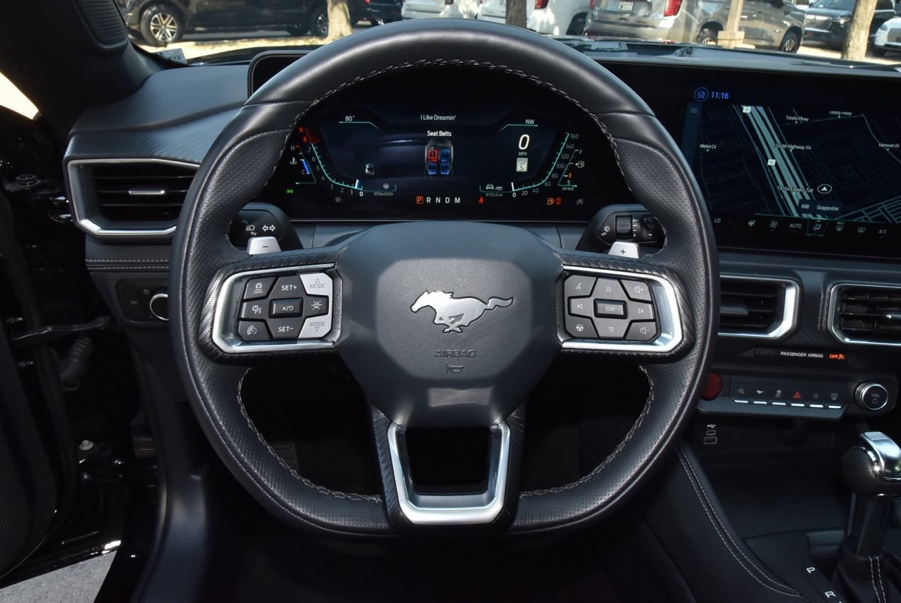 Certified 2026 Ford Mustang GT Premium RWD image 21