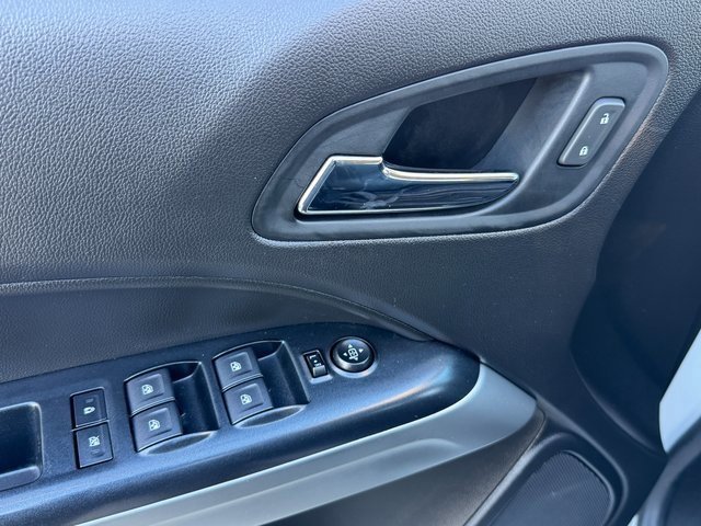 Used 2021 Chevrolet Colorado LT w/ LT Convenience Package image 17