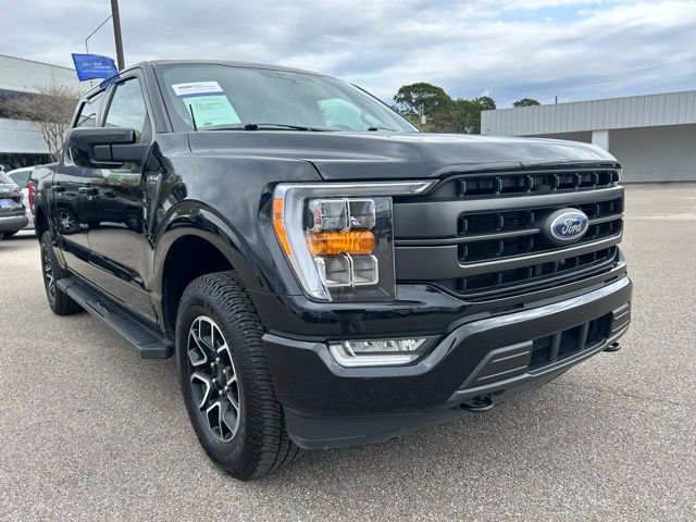 Certified 2022 Ford F150 Lariat w/ Max Trailer Tow Package image 7