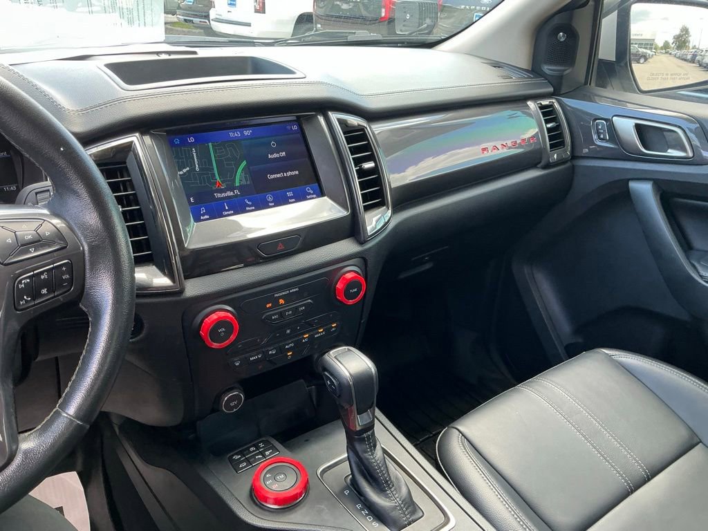 Certified 2019 Ford Ranger Lariat w/ Equipment Group 501A Mid AWD/4WD image 47