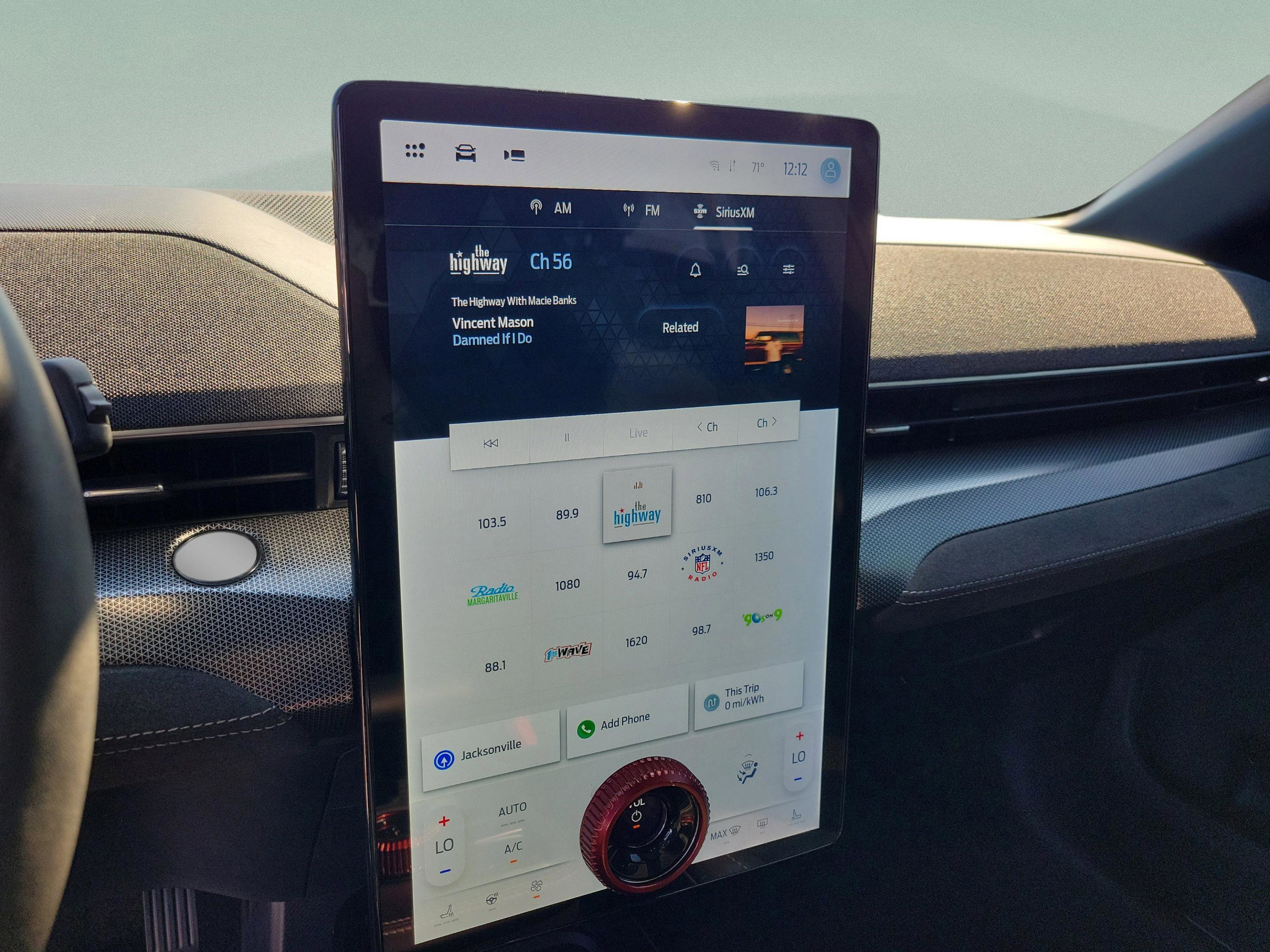 Certified 2021 Ford Mustang Mach-E GT w/ GT Performance Edition image 18