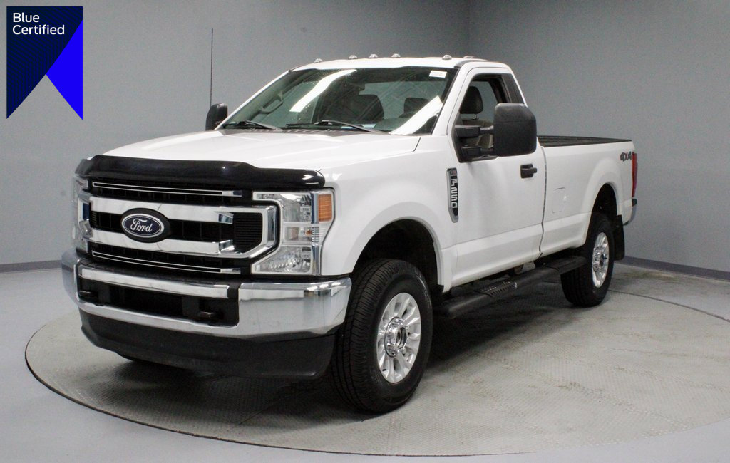 Certified 2021 Ford F250 XL w/ STX Appearance Package