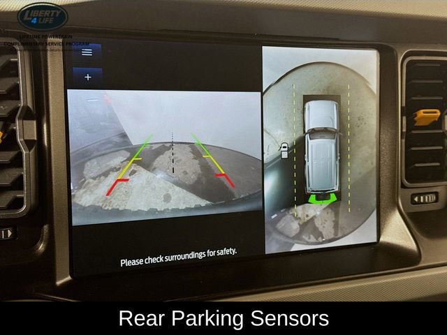 Certified 2022 Ford Bronco Badlands image 14