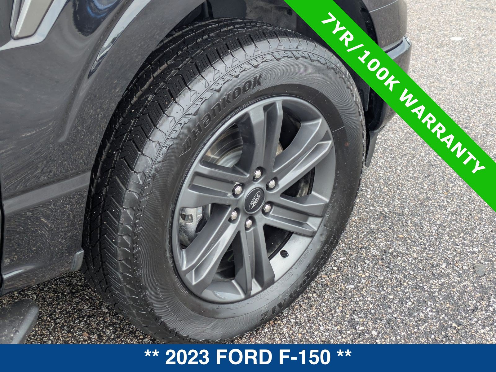 Certified 2023 Ford F150 XLT w/ Equipment Group 302A High AWD/4WD image 13