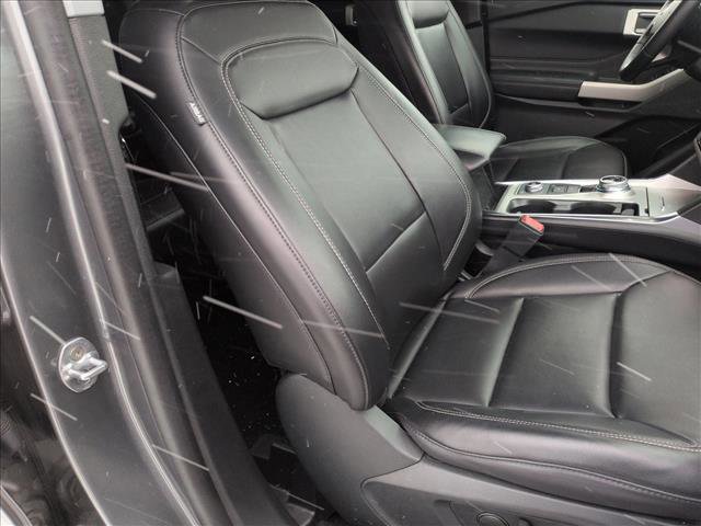 Certified 2022 Ford Explorer XLT w/ Equipment Group 202A image 21