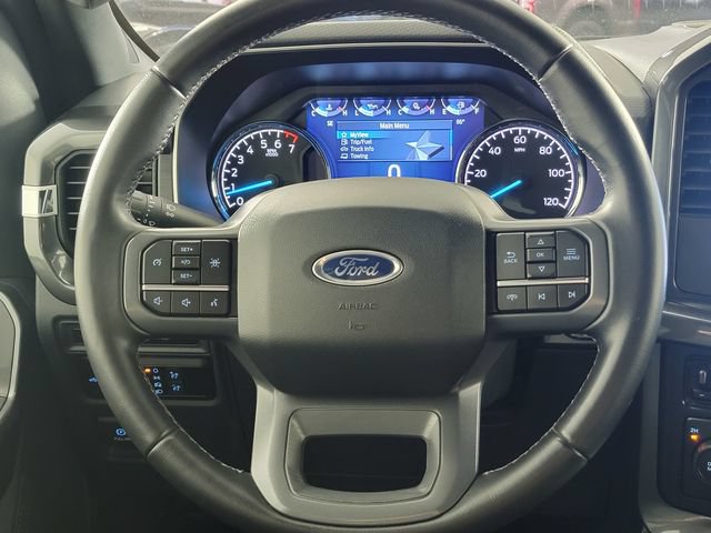 Certified 2023 Ford F150 XLT w/ Equipment Group 302A High AWD/4WD image 26