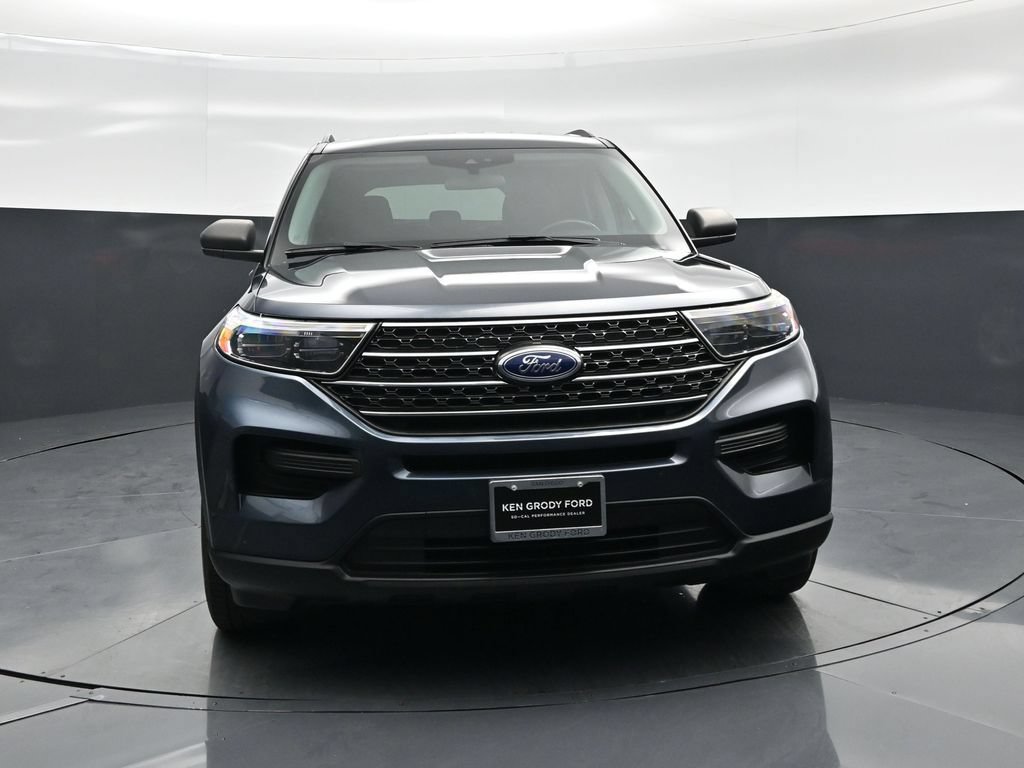Certified 2023 Ford Explorer XLT RWD image 22