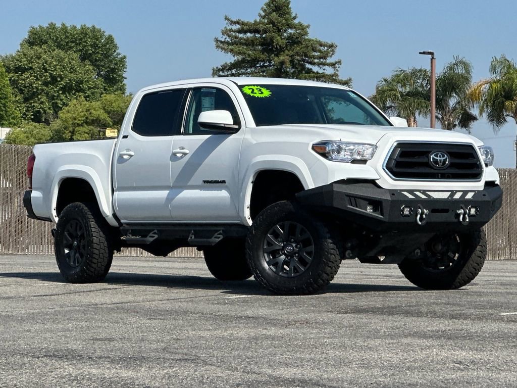 Used 2023 Toyota Tacoma SR5 RWD image 1