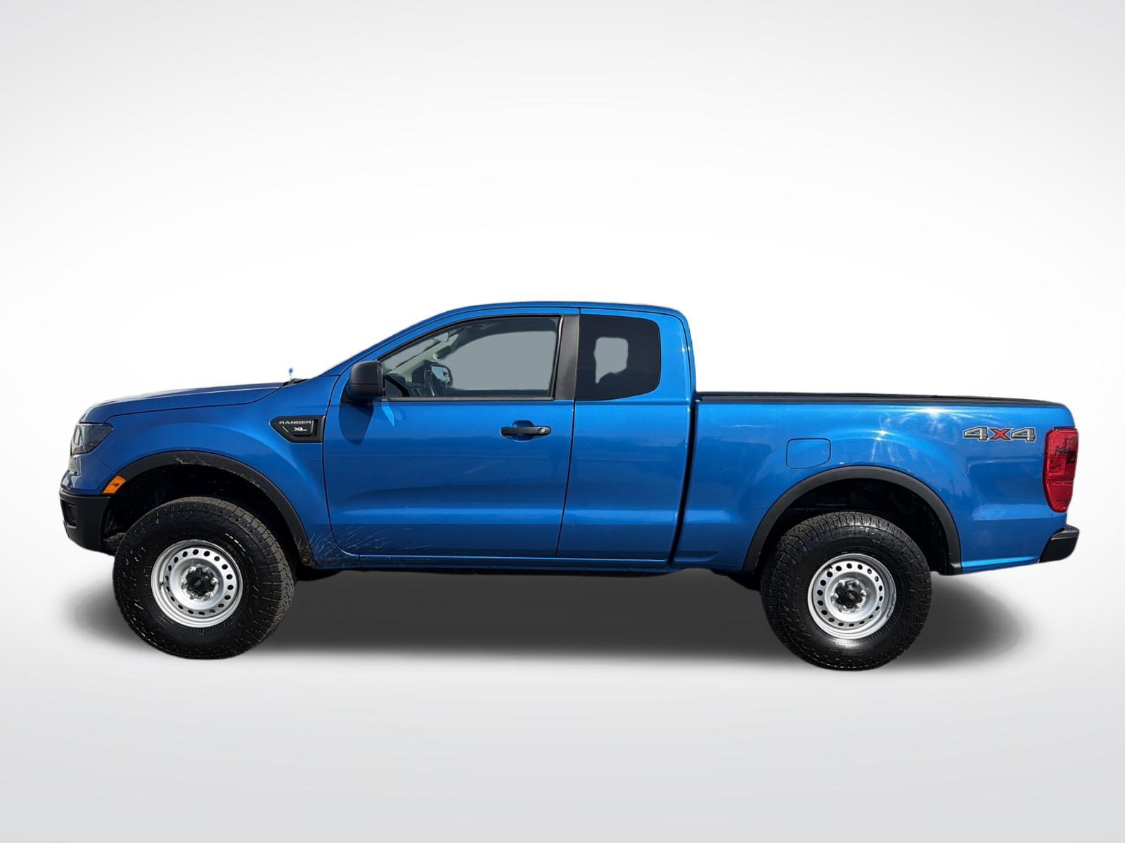 Certified 2022 Ford Ranger XL w/ Equipment Group 101A High AWD/4WD image 9