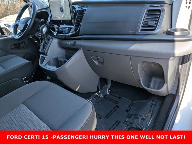 Certified 2025 Ford Transit 350 XLT RWD image 23