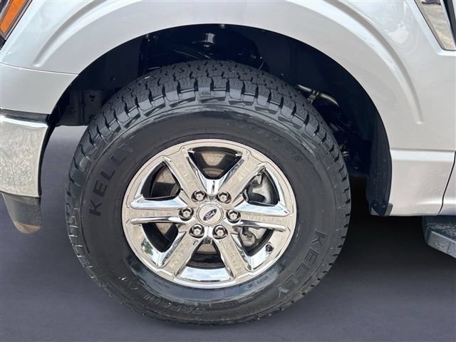 Certified 2025 Ford F150 XLT w/ Equipment Group 301A Standard AWD/4WD image 13
