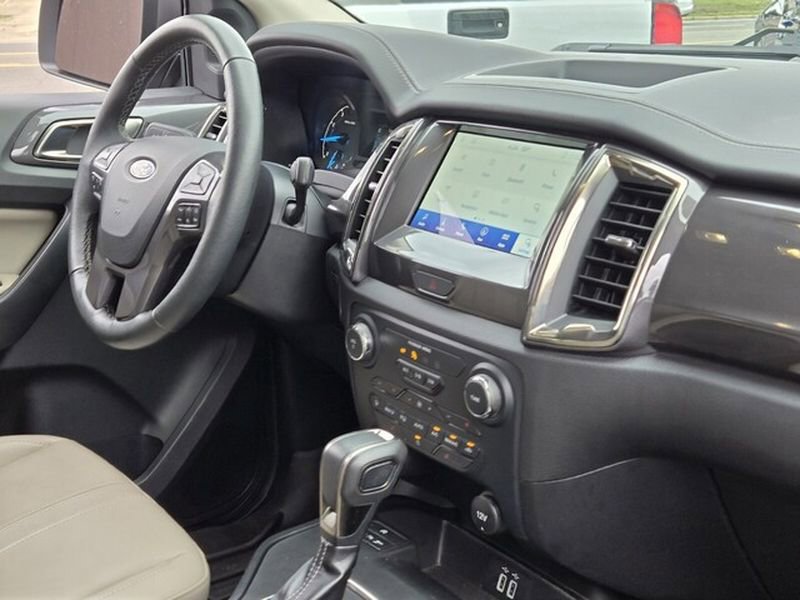 Certified 2022 Ford Ranger Lariat w/ Technology Package RWD image 19