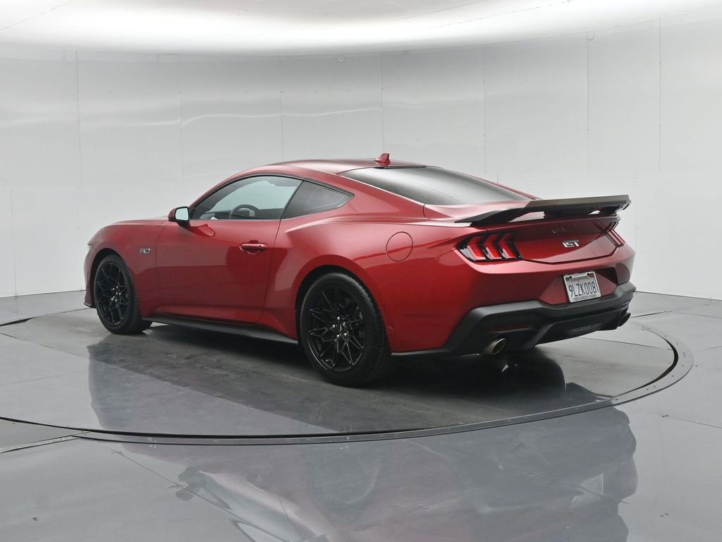 Certified 2024 Ford Mustang GT RWD image 7
