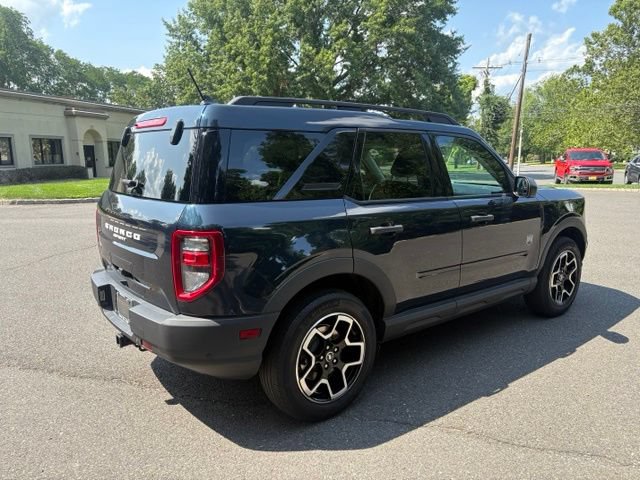 Certified 2023 Ford Bronco Sport Big Bend w/ Convenience Package AWD/4WD image 7
