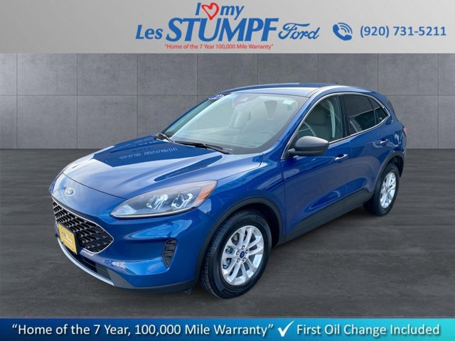 Certified 2022 Ford Escape SE w/ Convenience Package