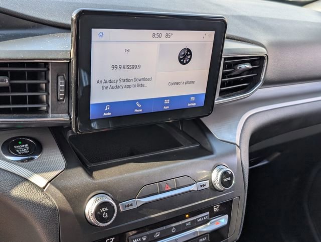 Certified 2020 Ford Explorer XLT w/ Equipment Group 202A image 17