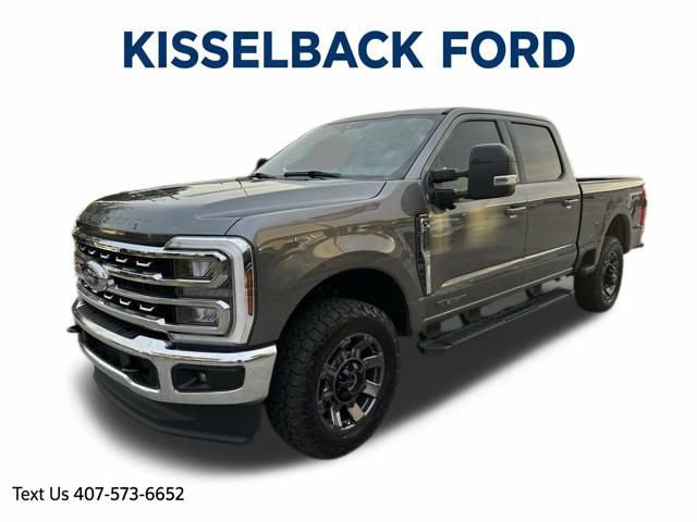 Certified 2024 Ford F250 Lariat w/ FX4 Off-Road Package image 8