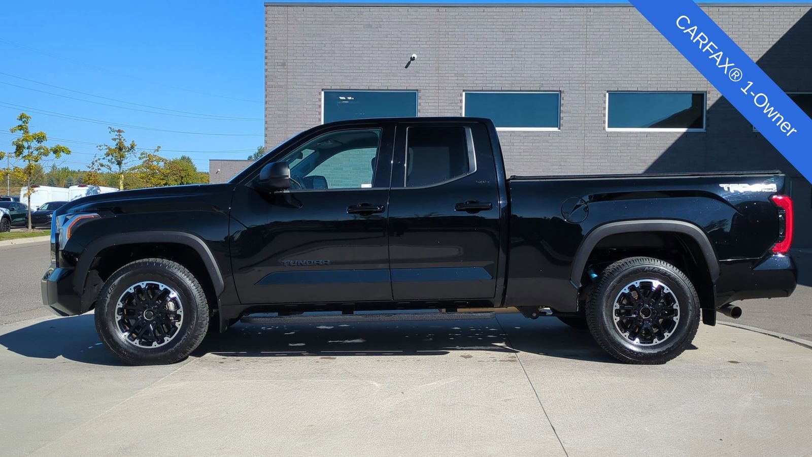 Used 2023 Toyota Tundra SR5 image 2