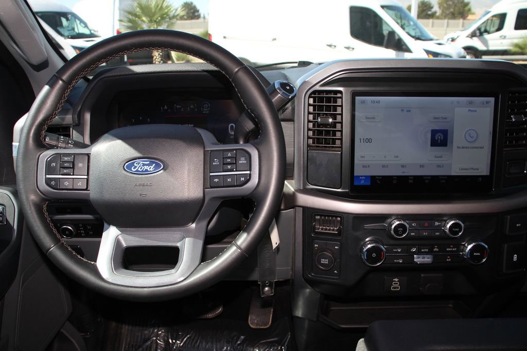 Certified 2025 Ford F150 XLT w/ Equipment Group 301A Standard image 17