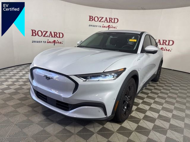 Certified 2022 Ford Mustang Mach-E Select w/ Comfort/Technology Package