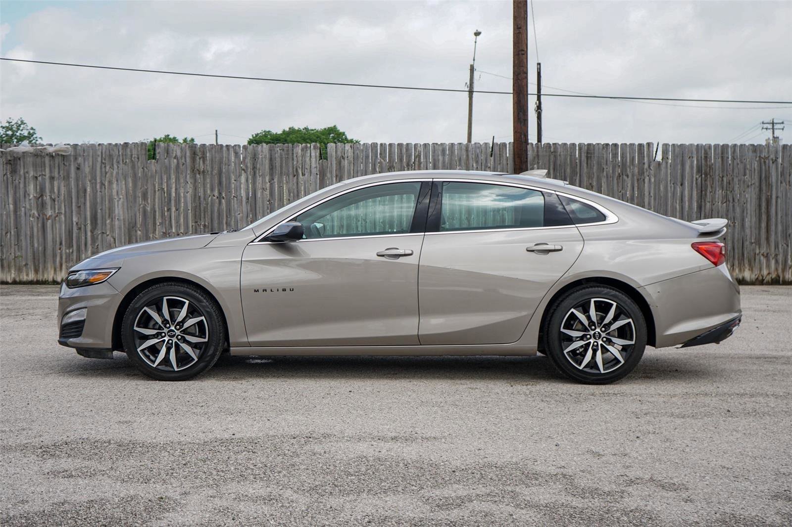 Used 2022 Chevrolet Malibu RS w/ LPO, Convenience Package 1 image 5