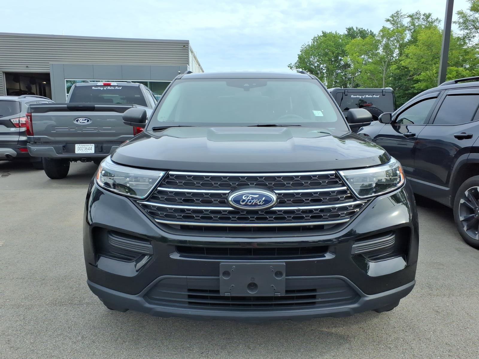 Certified 2023 Ford Explorer XLT AWD/4WD image 6