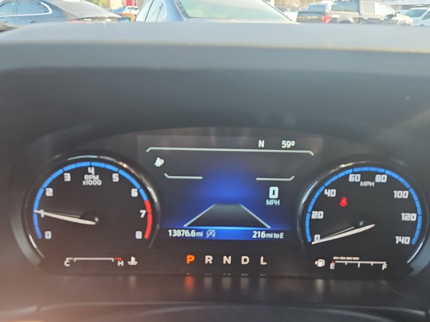 Certified 2024 Ford Bronco Sport Outer Banks w/ Topo Graphic Package image 19