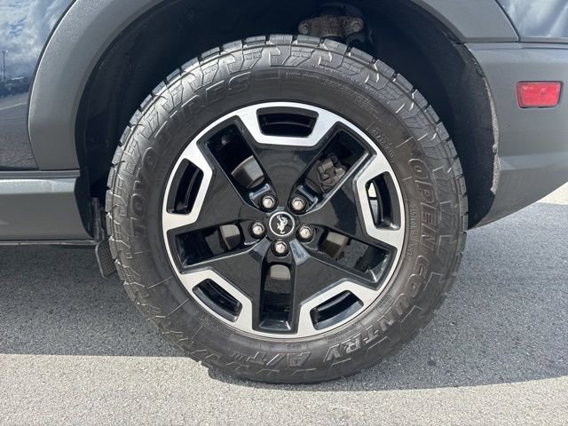 Certified 2021 Ford Bronco Sport Outer Banks AWD/4WD image 9