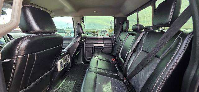 Certified 2021 Ford F350 Lariat w/ Tremor Off-Road Package AWD/4WD image 8