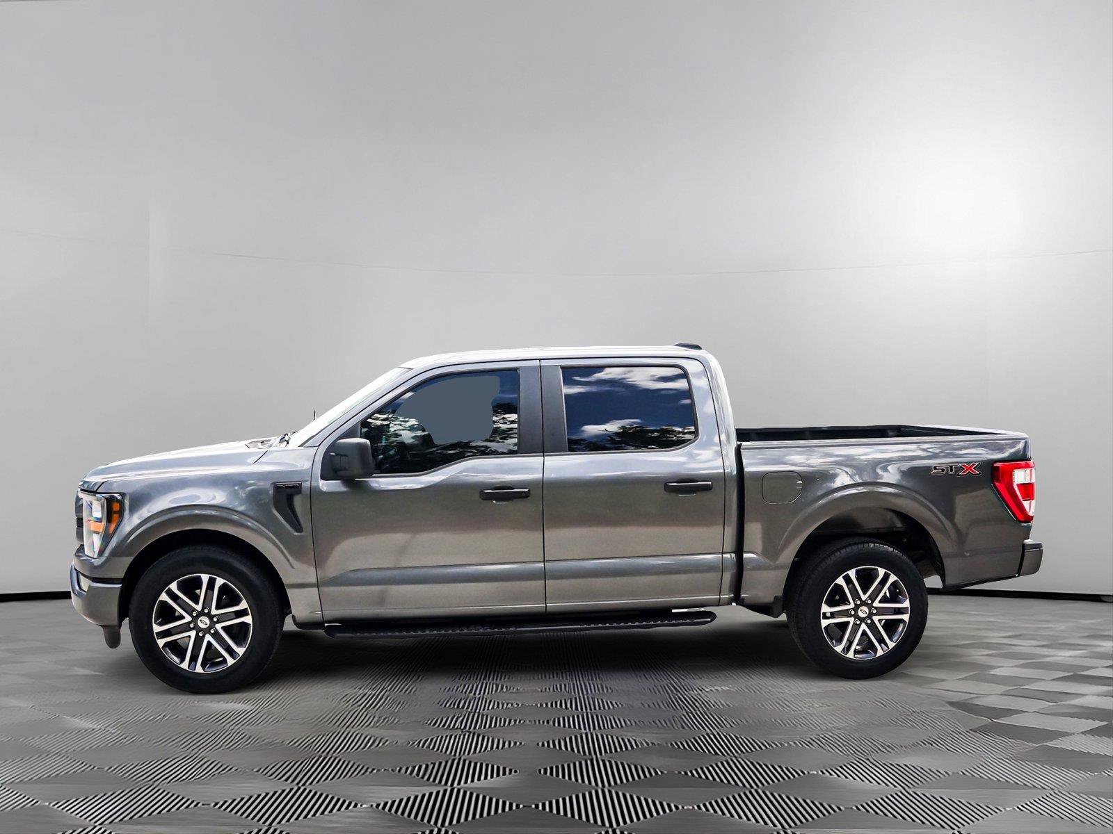 Certified 2023 Ford F150 XL w/ STX Appearance Package RWD image 6