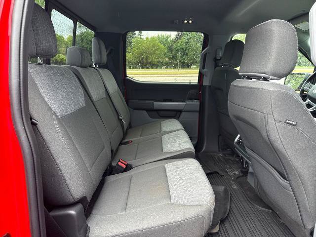 Certified 2022 Ford F150 XLT w/ Equipment Group 302A High AWD/4WD image 9