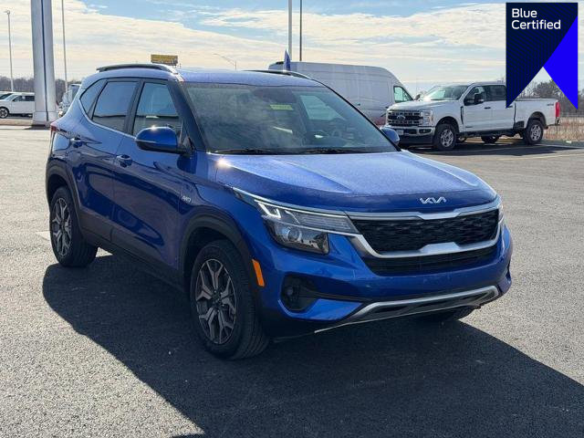 Used 2023 Kia Seltos EX
