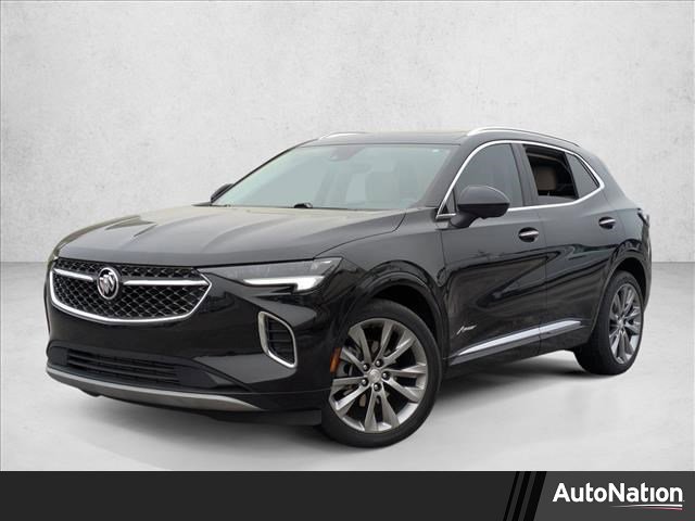 Used 2021 Buick Envision Avenir w/ Technology Package II image 1