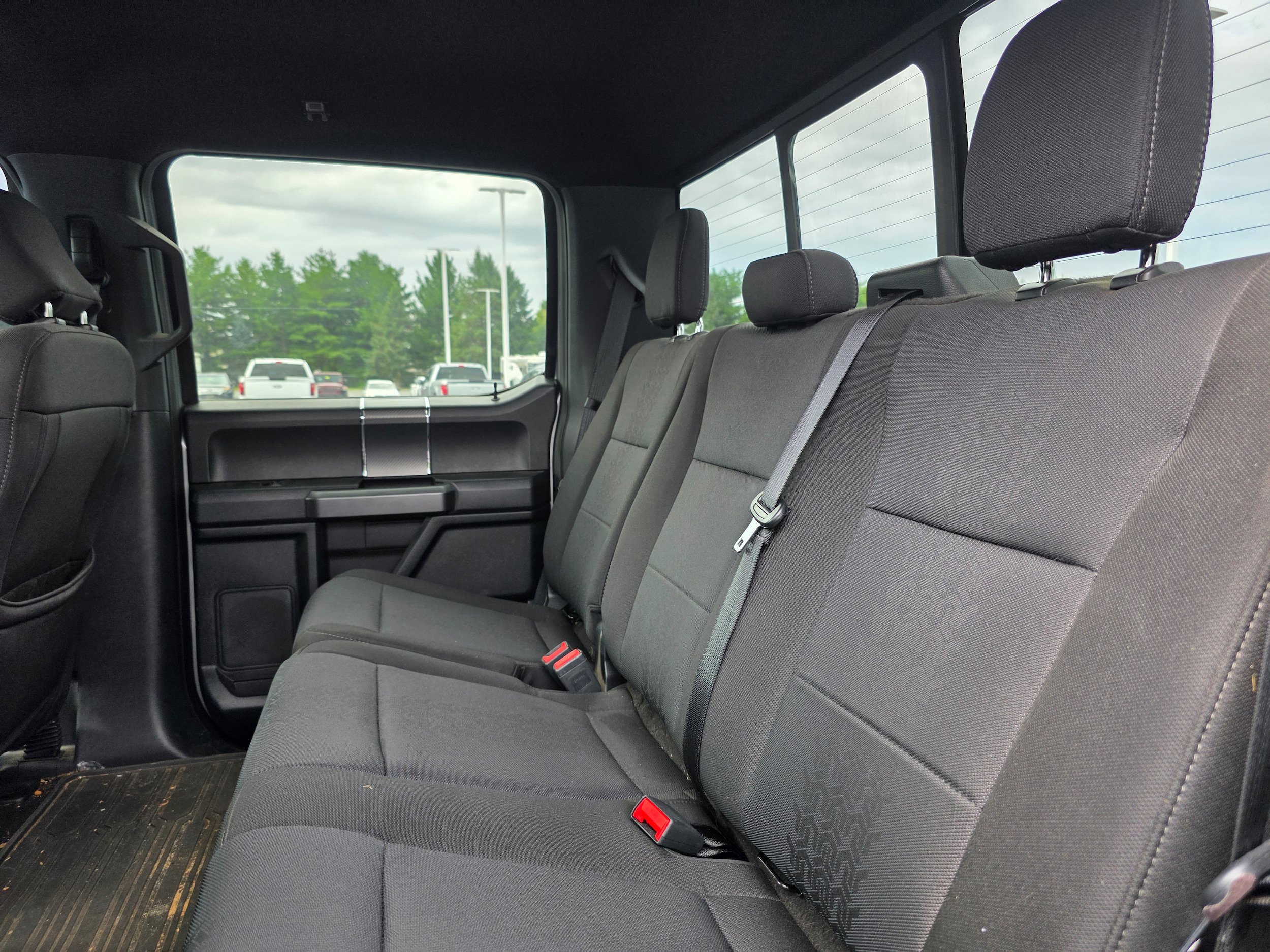 Certified 2020 Ford F150 XLT w/ Equipment Group 302A Luxury AWD/4WD image 8